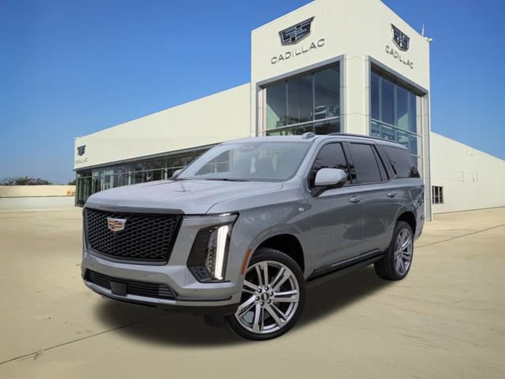 New 2026 CADILLAC Escalade Sport SUV