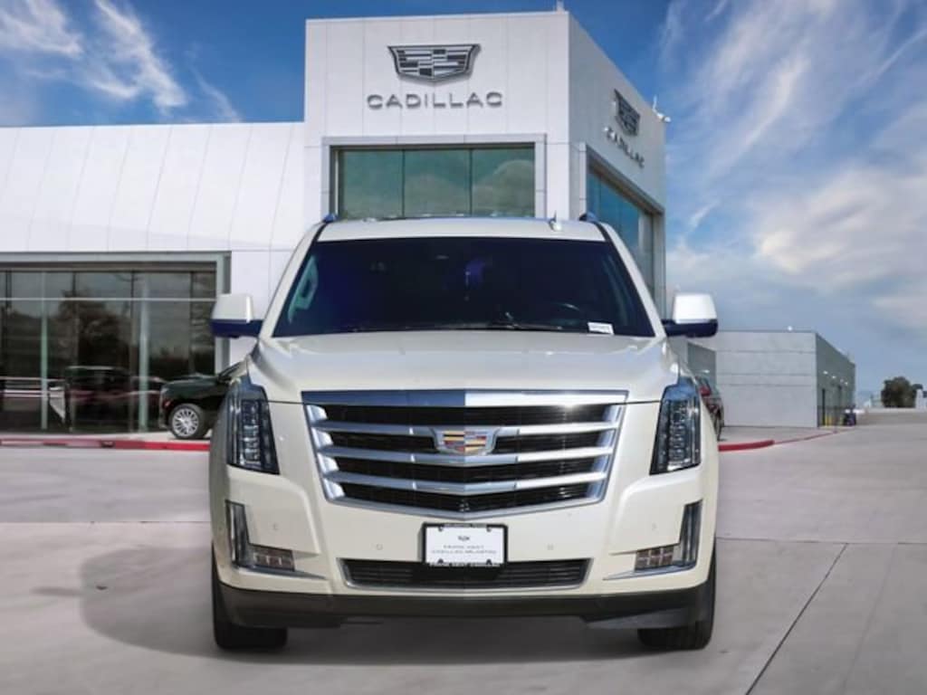 Used 2015 CADILLAC Escalade Luxury SUV