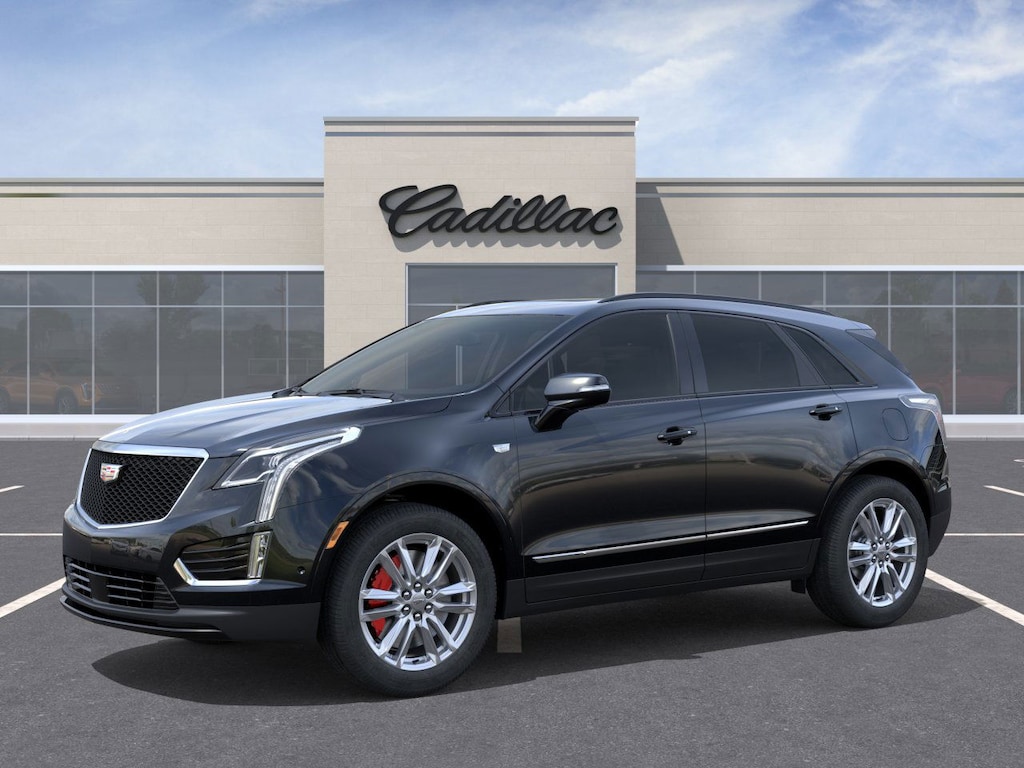 New 2025 CADILLAC XT5 Sport SUV
