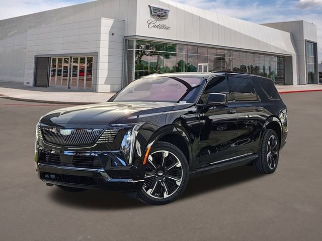 2026 Cadillac Escalade IQL Sport's photo