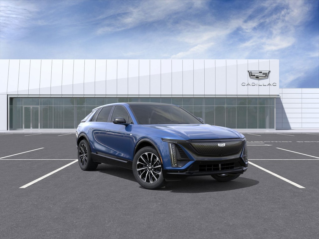 New 2025 CADILLAC LYRIQ Sport 1 SUV