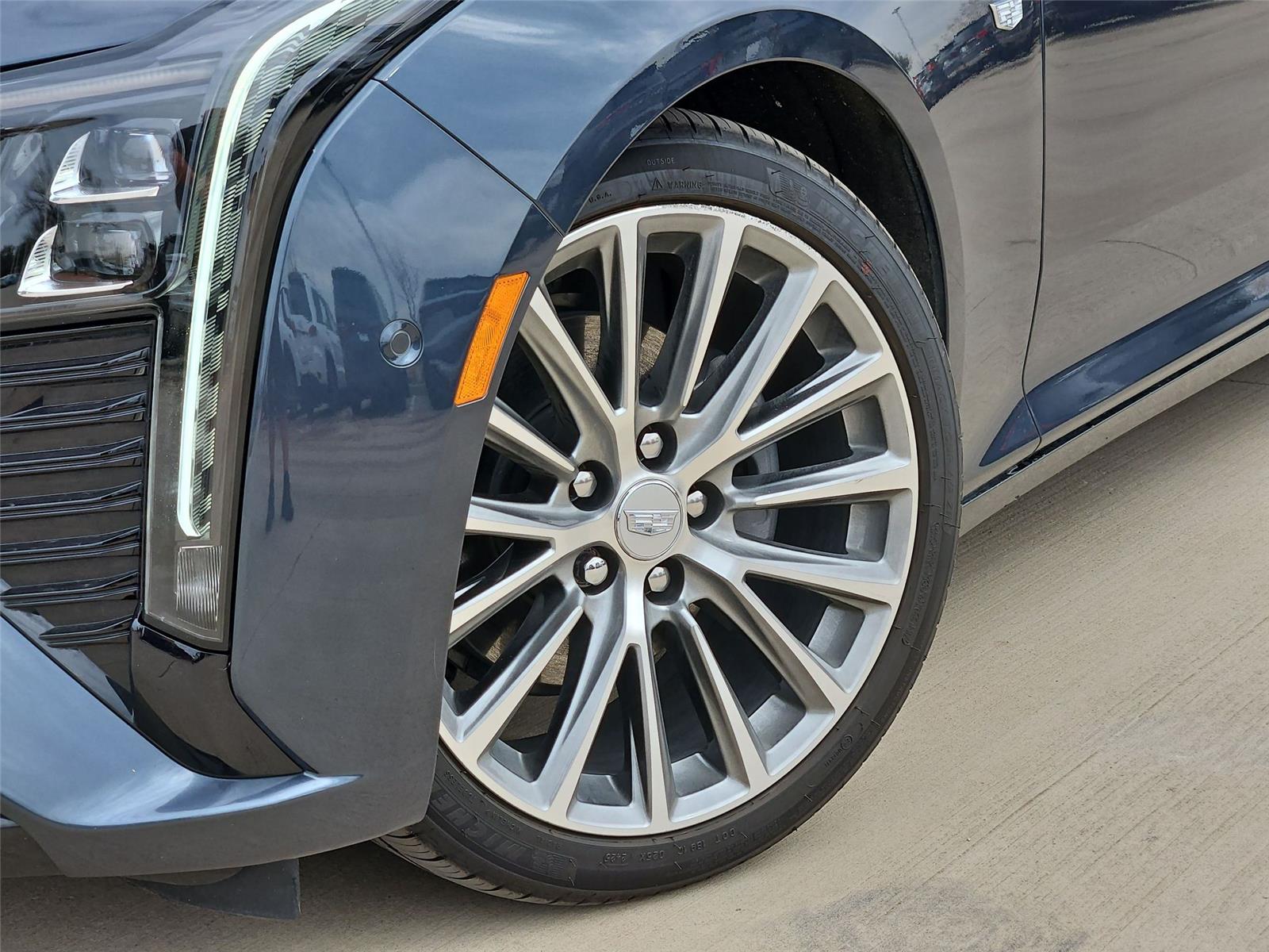 2026 Cadillac CT5 Premium Luxury - Photo 7