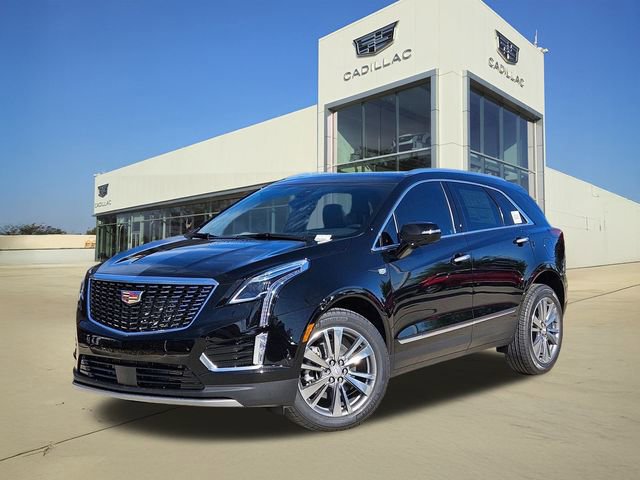 2026 Cadillac XT5 Premium Luxury's photo
