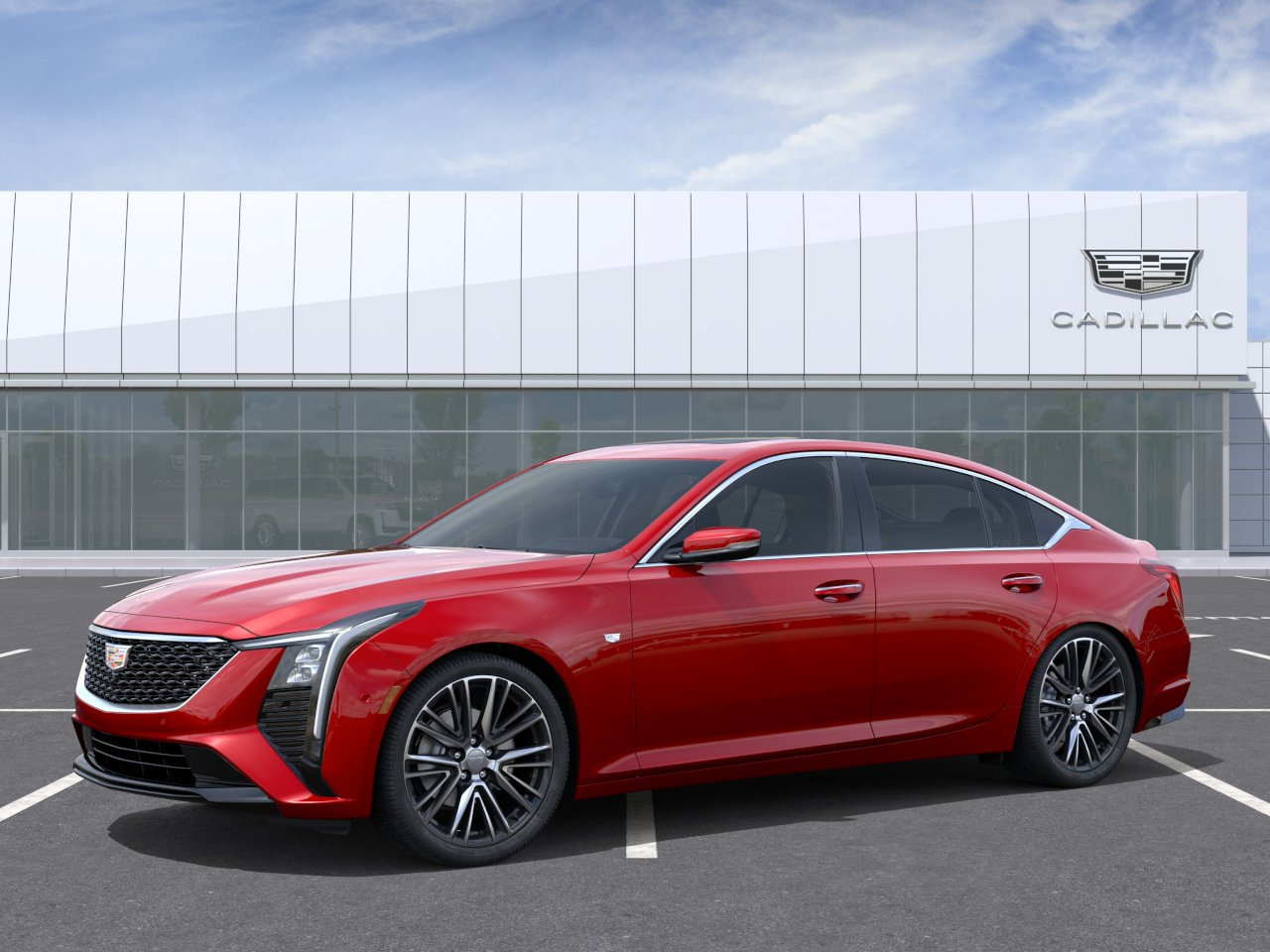 2026 Cadillac CT5 Premium Luxury - Photo 35