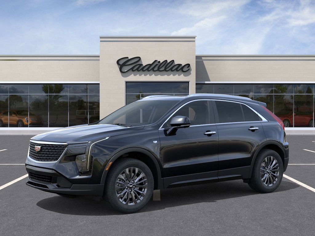 New 2025 CADILLAC XT4 Premium Luxury SUV
