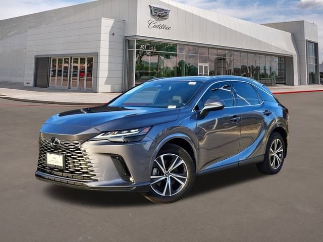 2023 Lexus RX 350's photo