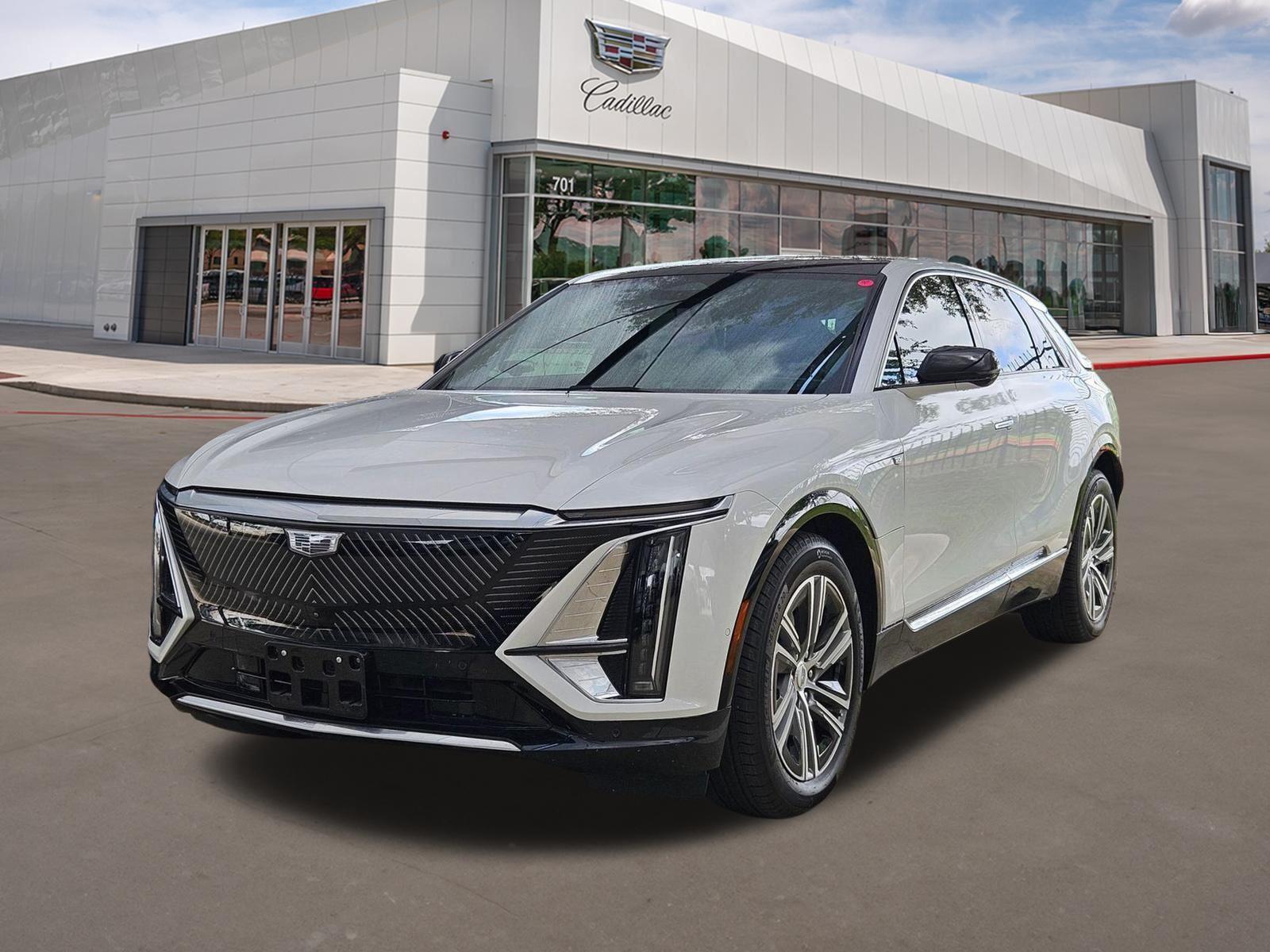 2024 Cadillac Lyriq Luxury 1 RWD's photo