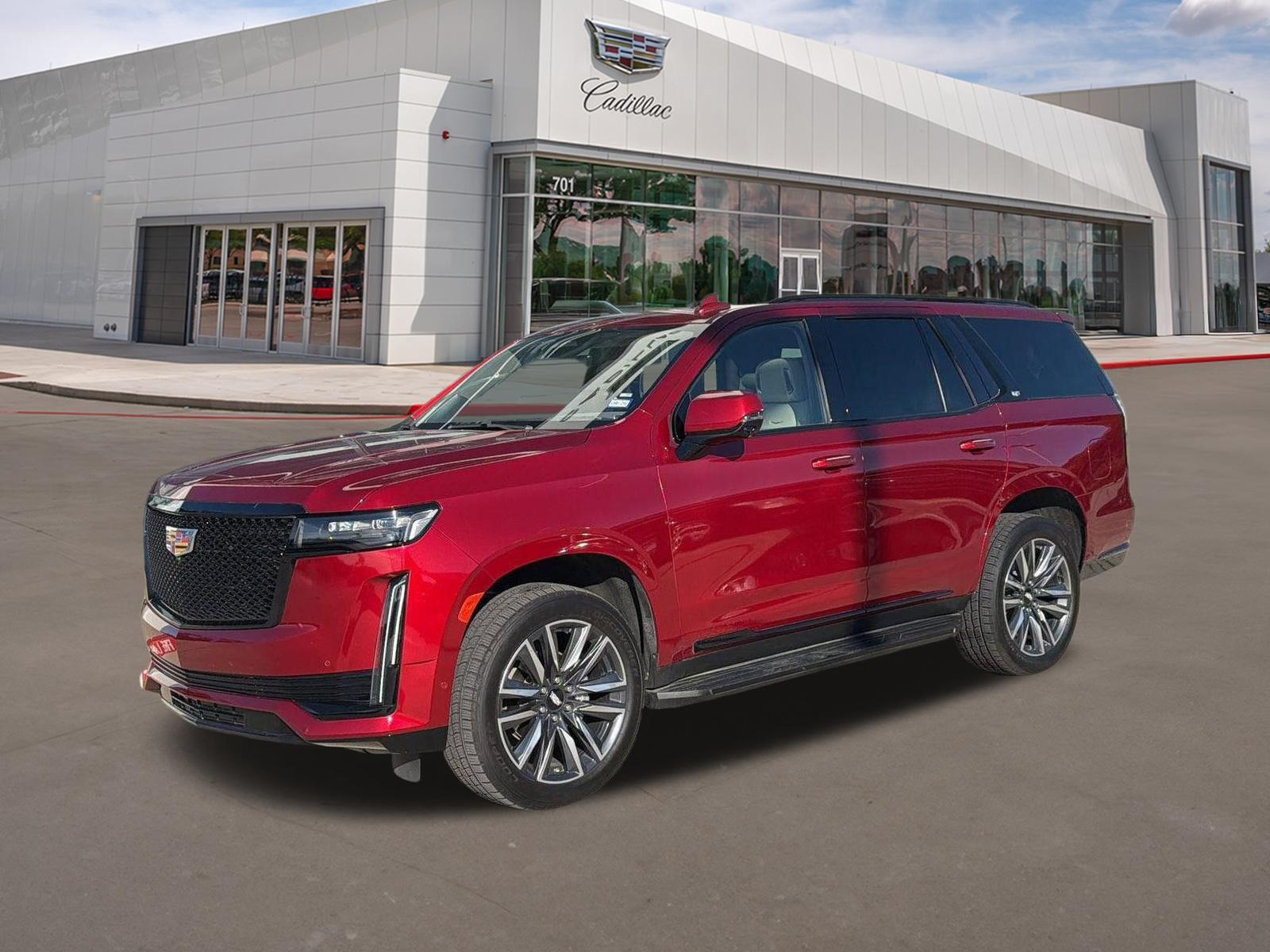 2023 Cadillac Escalade