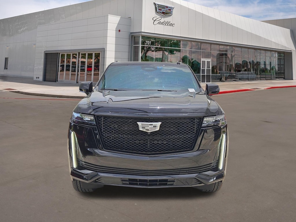 Used 2023 CADILLAC Escalade Sport Platinum SUV