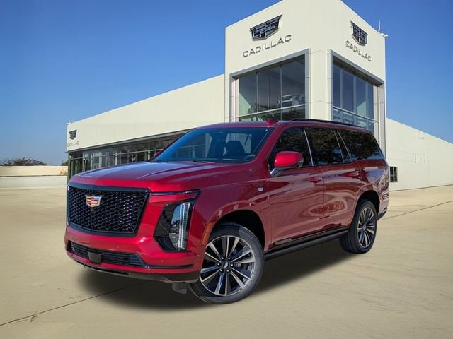 2026 Cadillac Escalade Sport's photo