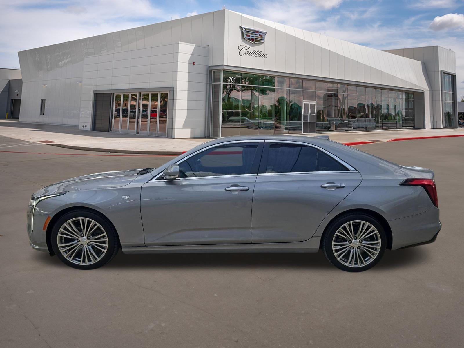 Certified Inventory | Frank Kent Cadillac of Arlington