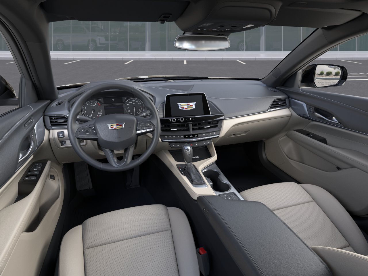 2026 Cadillac CT4 Premium Luxury - Photo 46