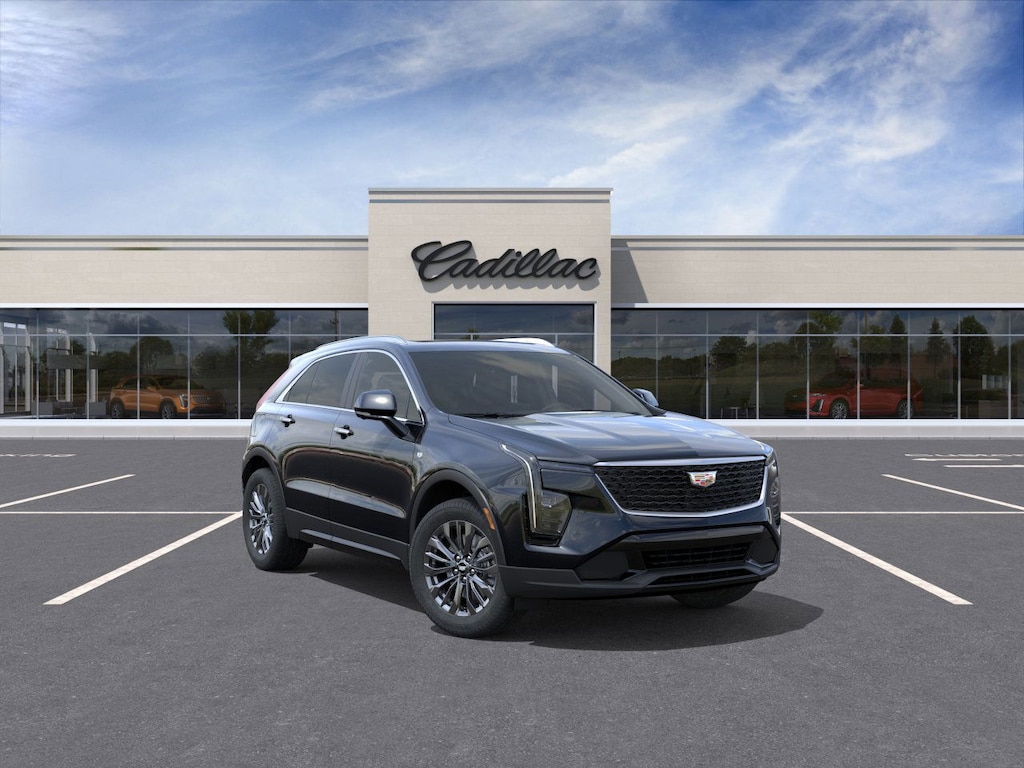 New 2025 CADILLAC XT4 Premium Luxury SUV