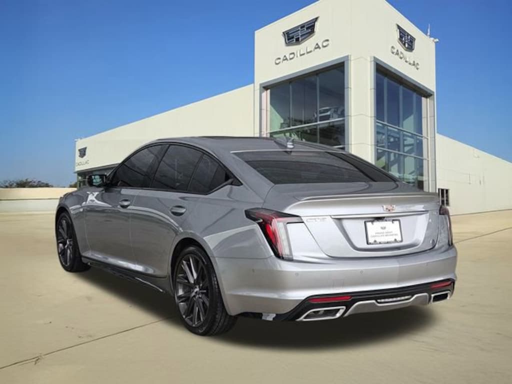 New 2026 CADILLAC CT5 Sport Sedan