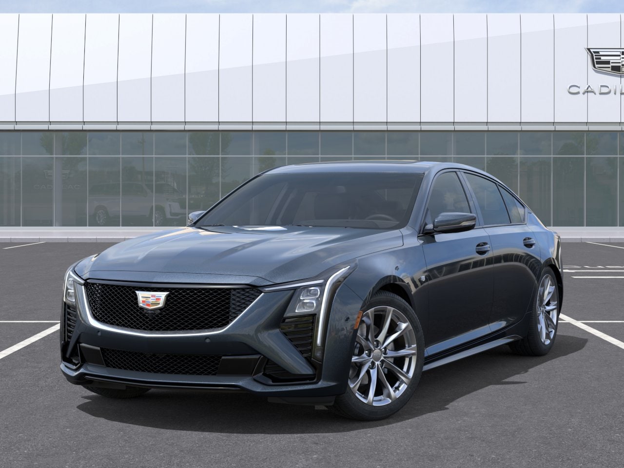 2026 Cadillac CT5 Sport - Photo 38