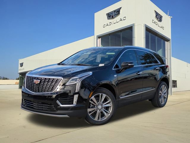 2025 Cadillac XT5 Premium Luxury's photo