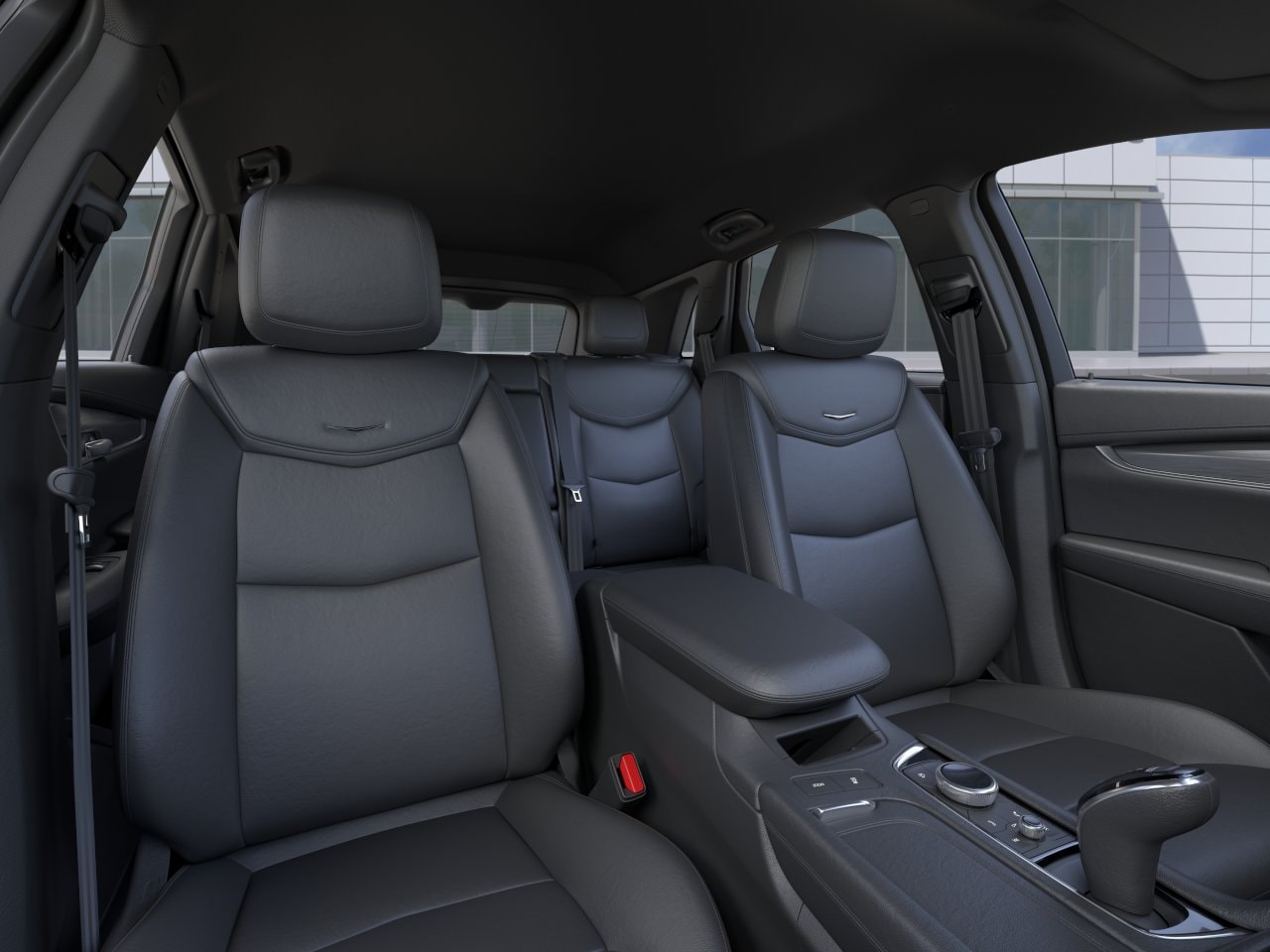 2026 Cadillac XT5 Luxury - Photo 16
