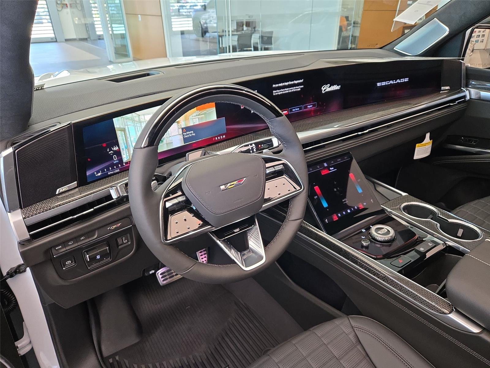 2026 Cadillac Escalade V-Series - Photo 10