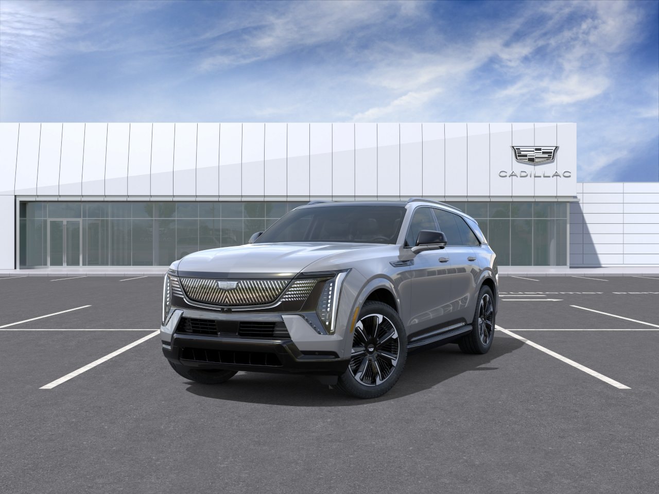 2026 Cadillac Escalade IQ Sport - Photo 41
