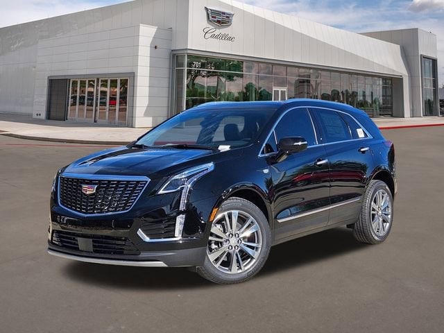 2026 Cadillac XT5