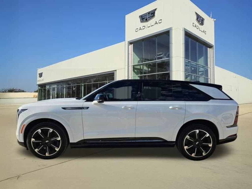 New 2025 CADILLAC ESCALADE IQ Sport 2 SUV