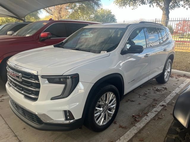 2024 GMC Acadia