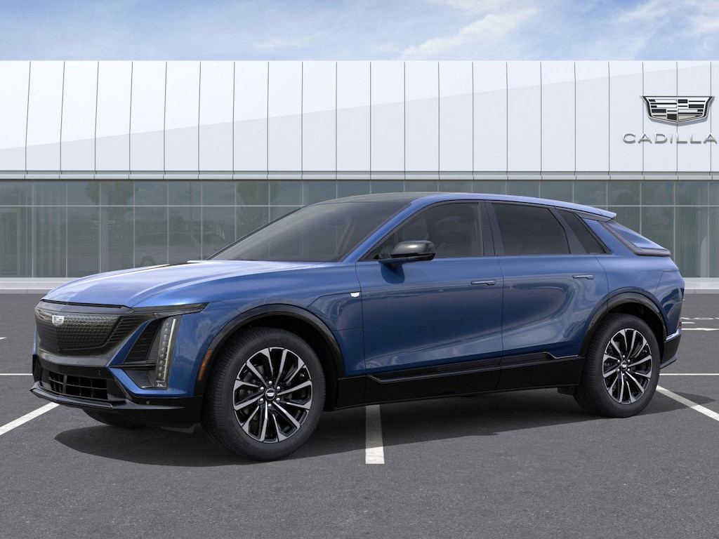 New 2025 CADILLAC LYRIQ Sport 1 SUV
