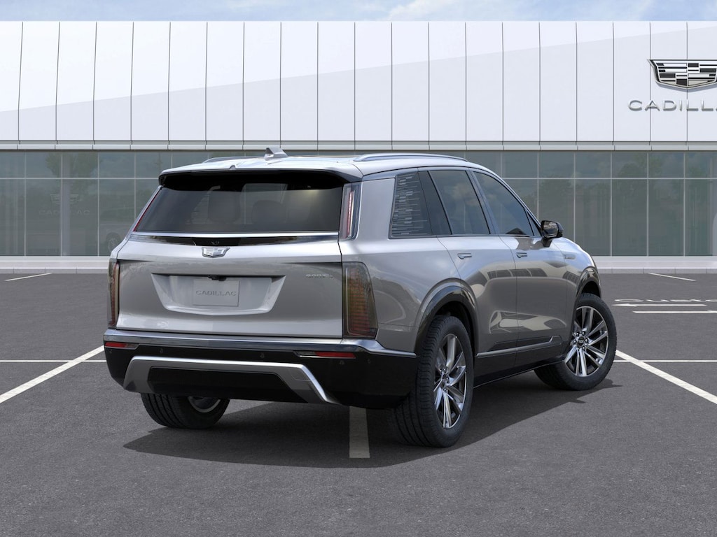 New 2026 CADILLAC VISTIQ Luxury SUV