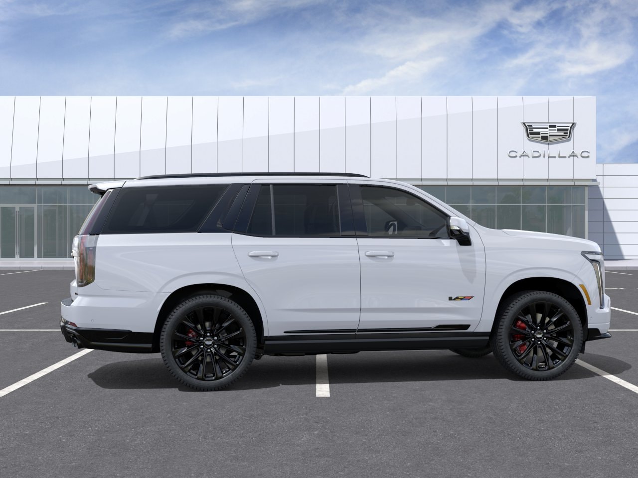 2026 Cadillac Escalade V-Series - Photo 39