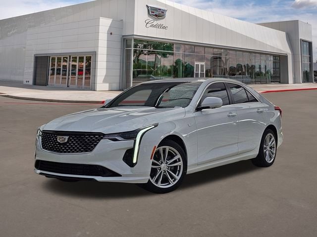 2026 Cadillac CT4