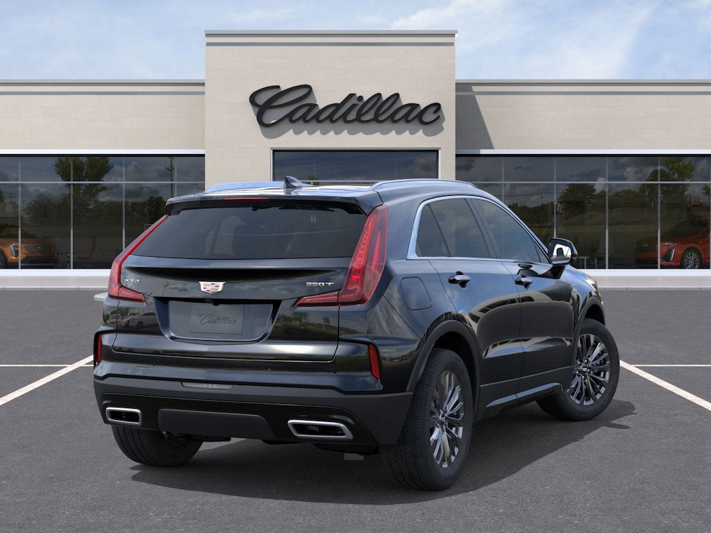 New 2025 CADILLAC XT4 Premium Luxury SUV