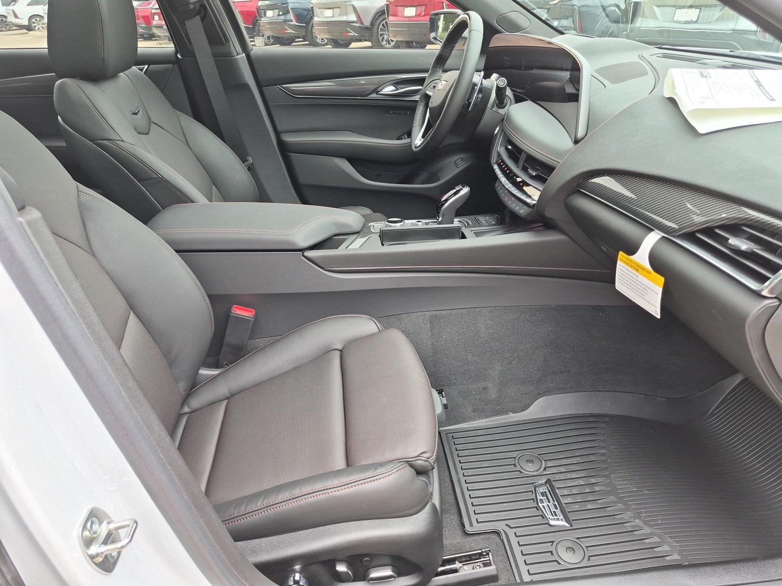 2026 Cadillac CT5 Sport - Photo 29