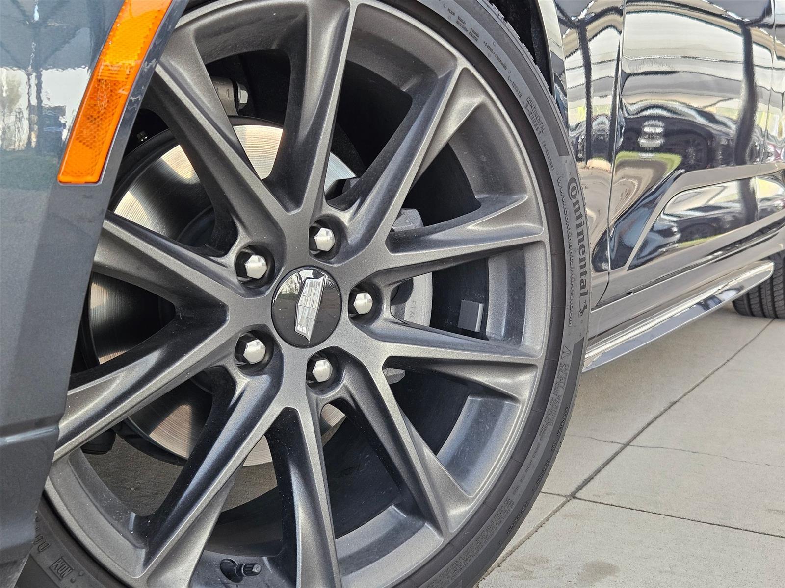 2025 Cadillac CT4 Sport - Photo 8