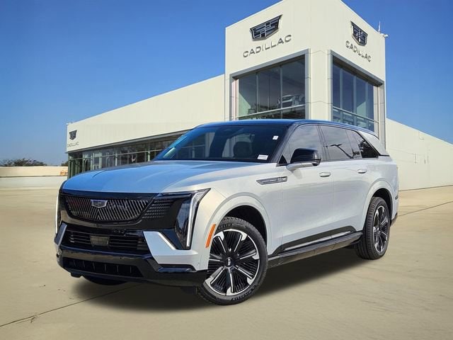 2025 Cadillac Escalade IQ Sport 2's photo
