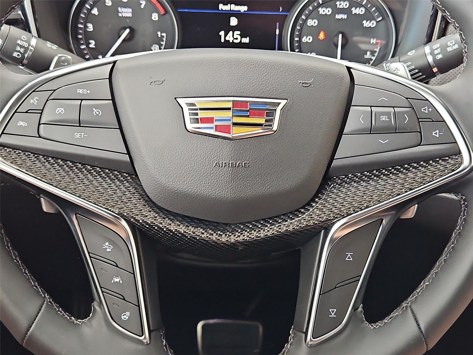 2026 Cadillac XT5 Sport - Photo 17