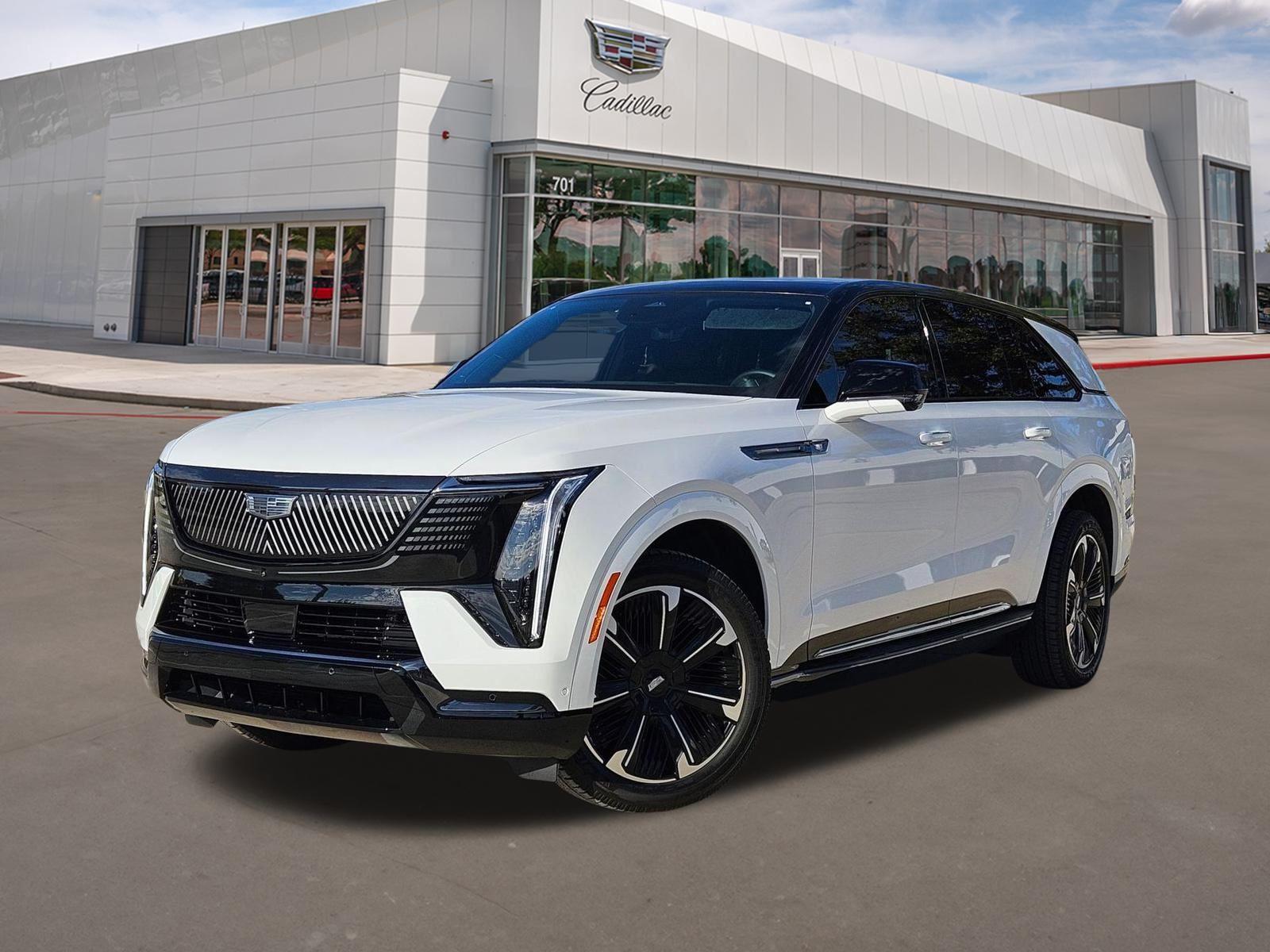 2025 Cadillac Escalade IQ Sport 2 AWD's photo