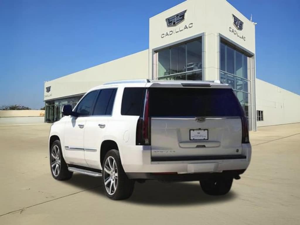 Used 2015 CADILLAC Escalade Luxury SUV