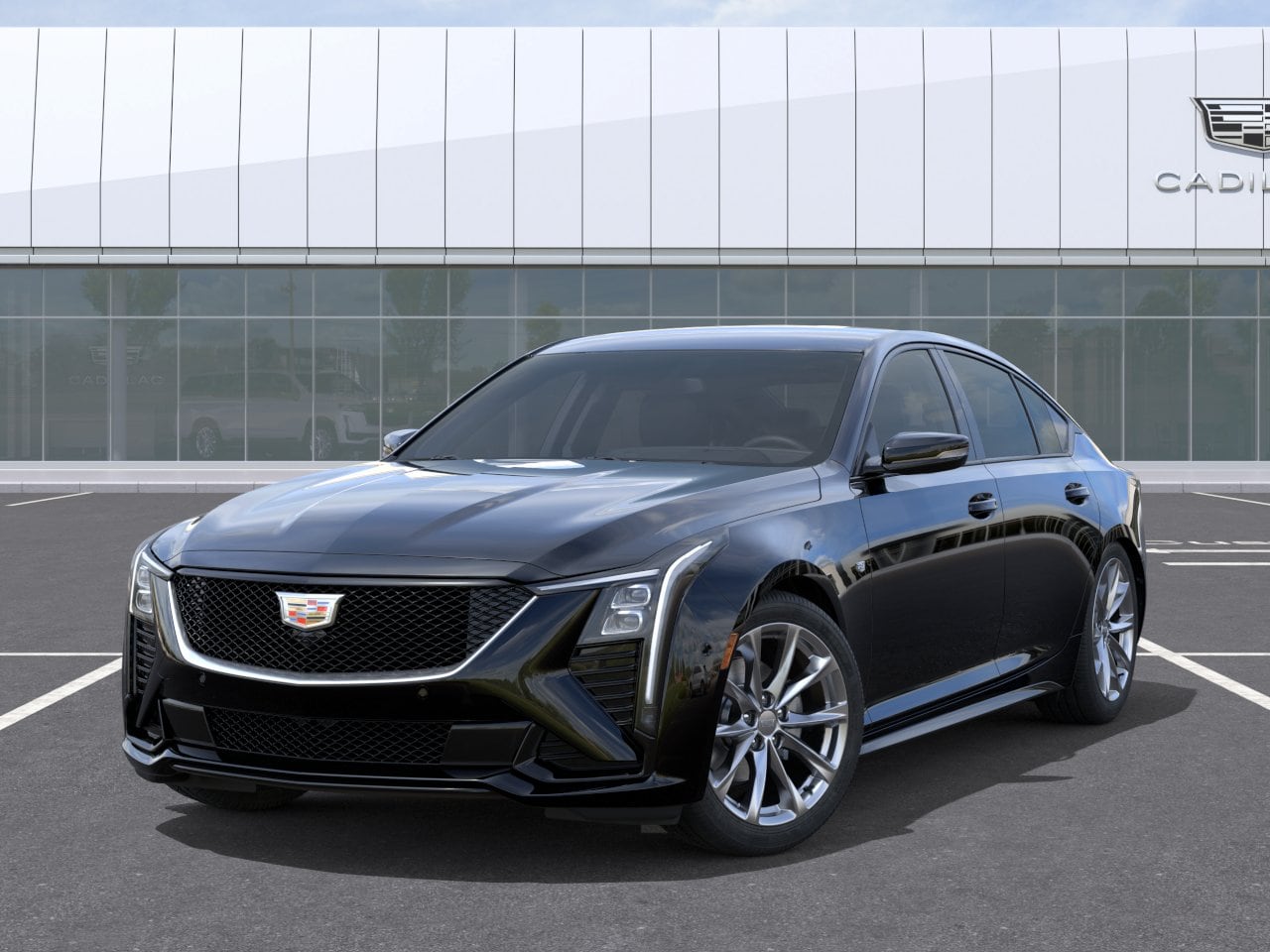 2026 Cadillac CT5 Sport - Photo 6