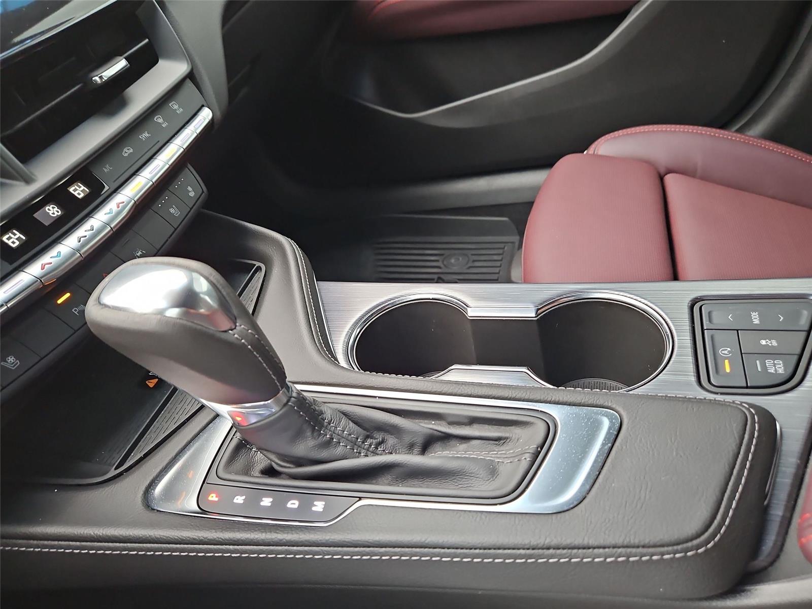 2026 Cadillac CT4 Sport - Photo 20