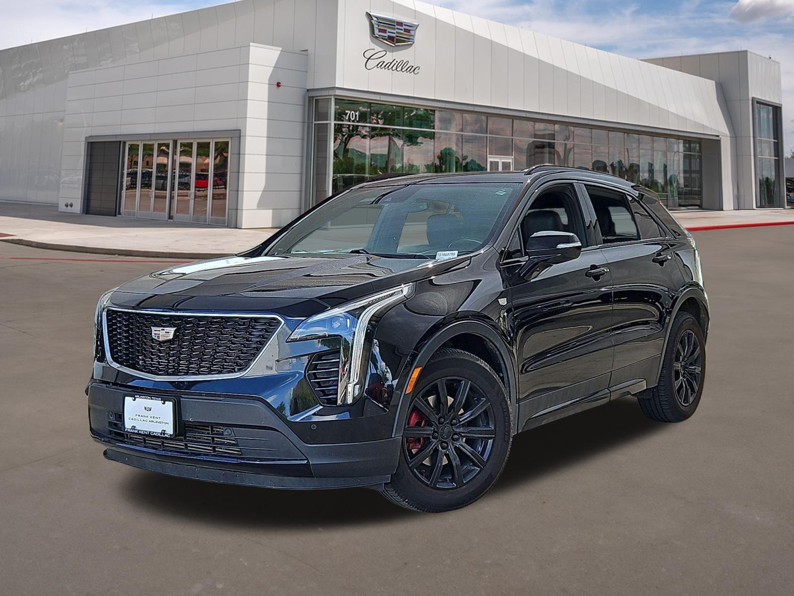 2021 Cadillac XT4 Sport AWD's photo