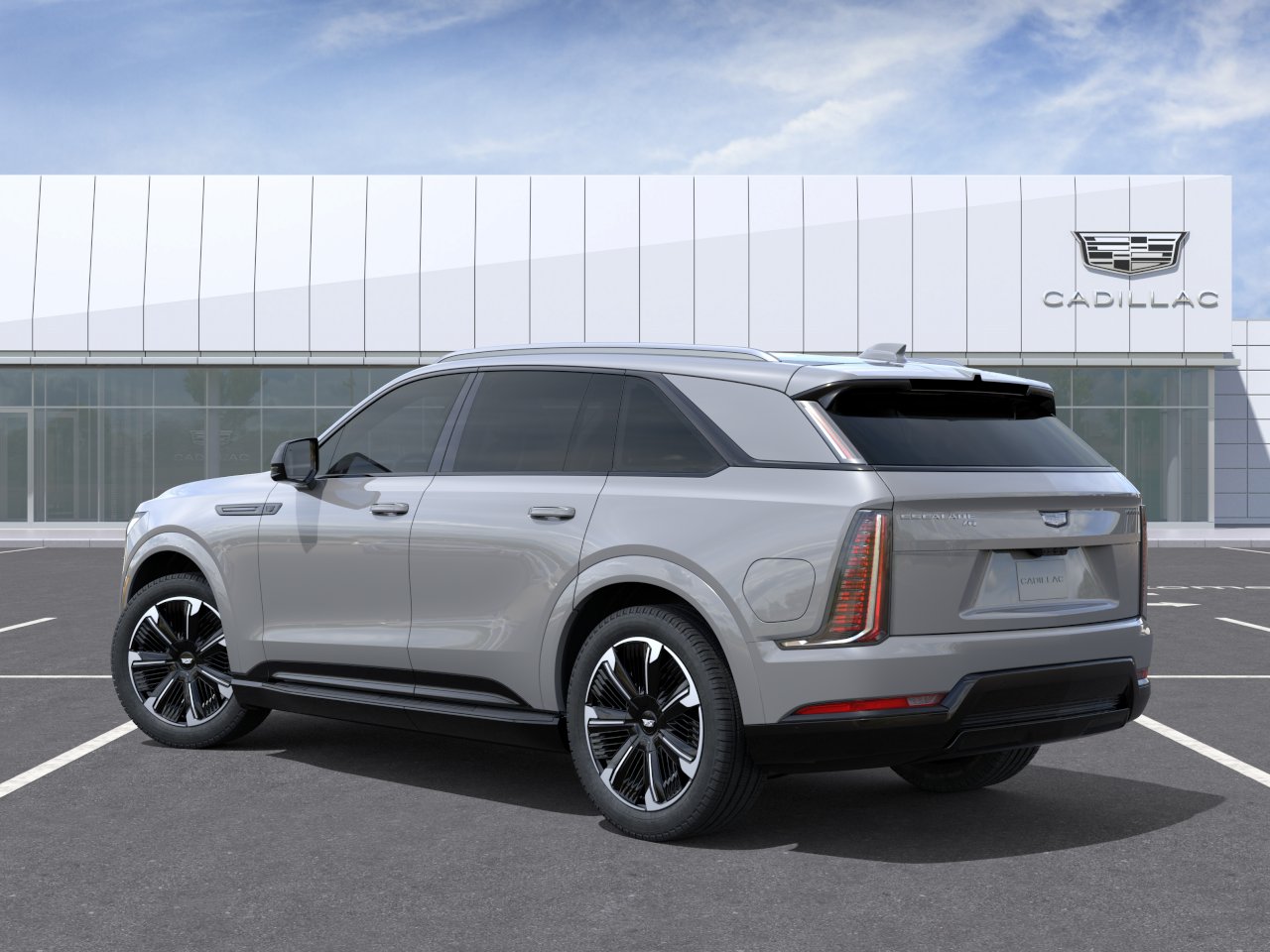 2026 Cadillac Escalade IQ Sport - Photo 36