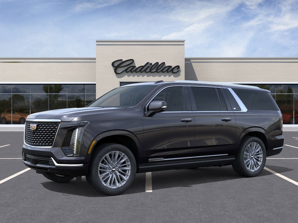 New 2026 CADILLAC Escalade ESV Luxury SUV
