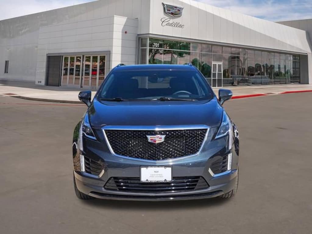 Used 2022 CADILLAC XT5 Sport SUV