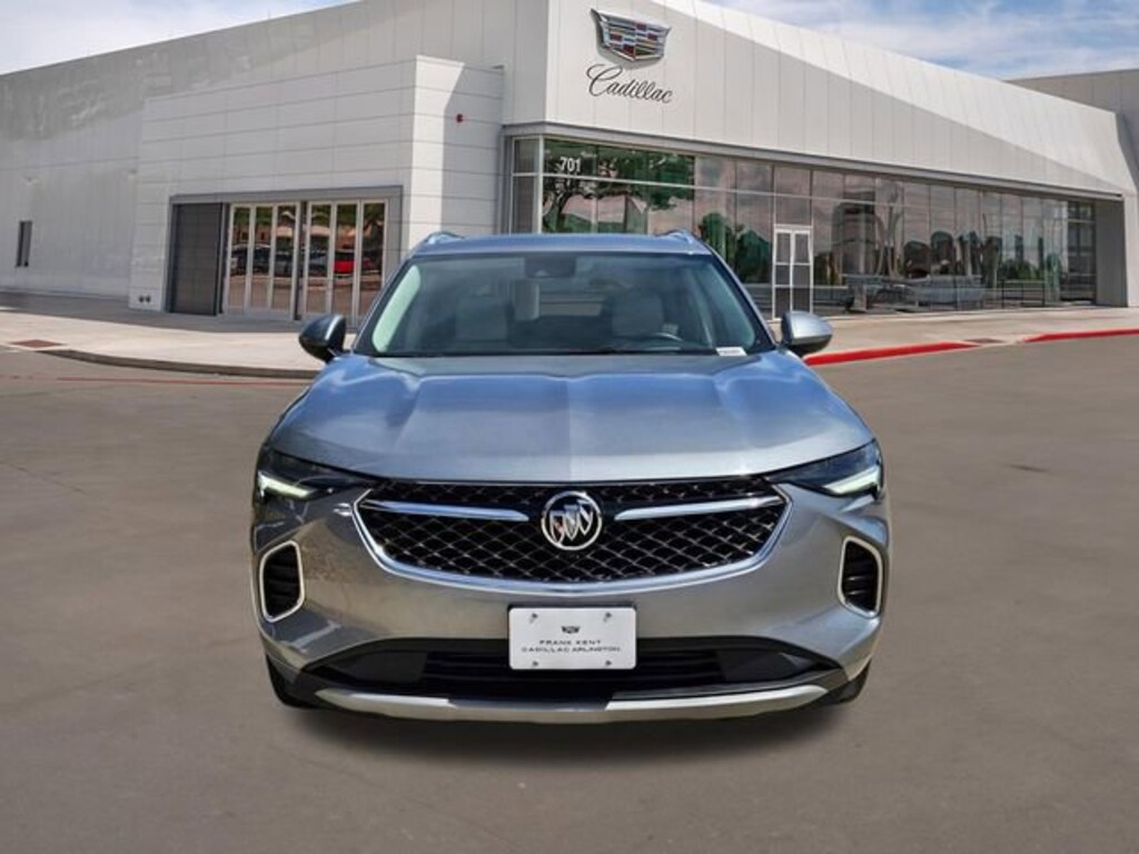 Used 2023 Buick Envision Avenir SUV