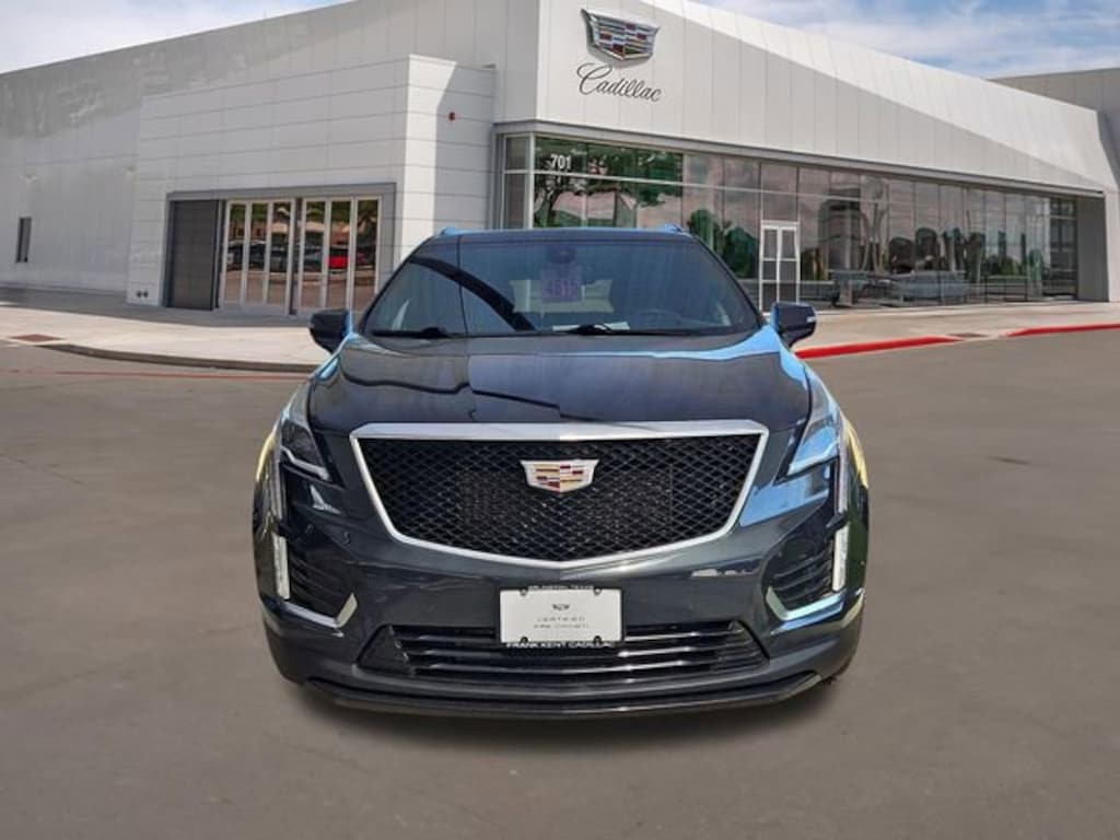 Certified 2022 CADILLAC XT5 Sport SUV