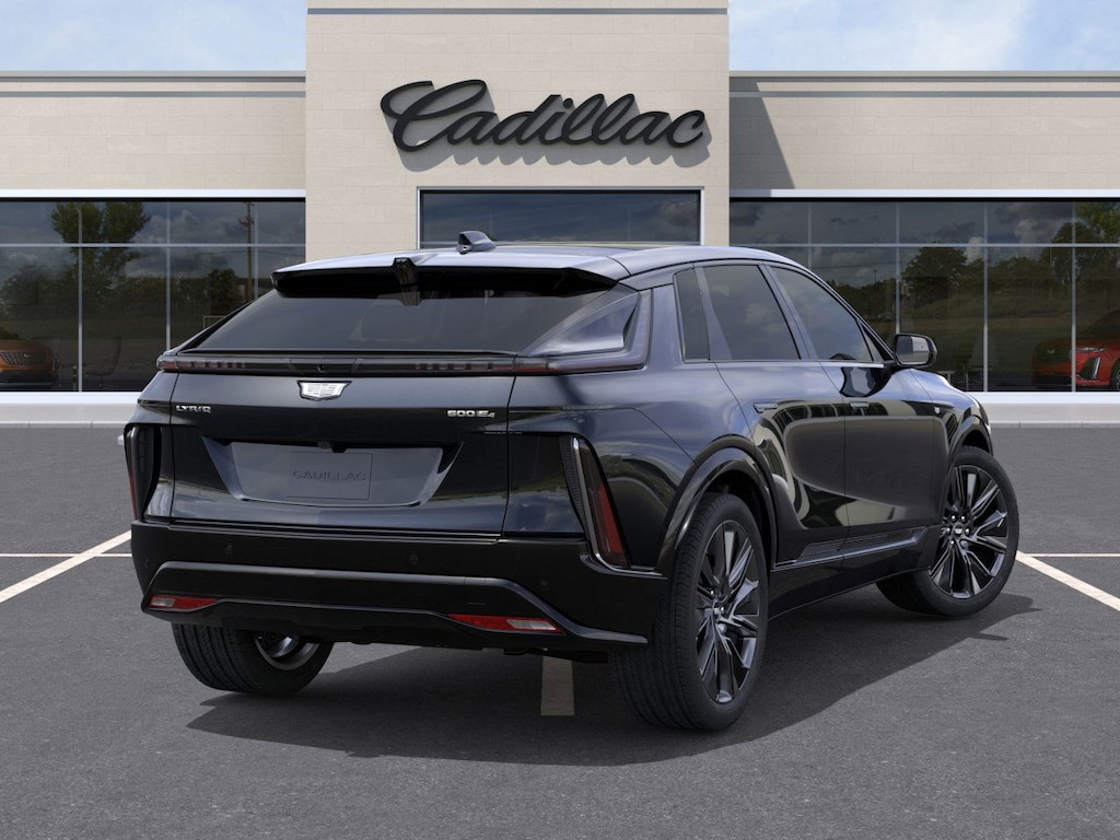 New 2025 CADILLAC LYRIQ Sport 3 SUV