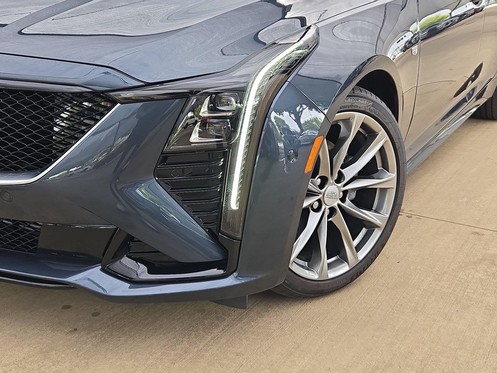 2026 Cadillac CT5 Sport - Photo 7