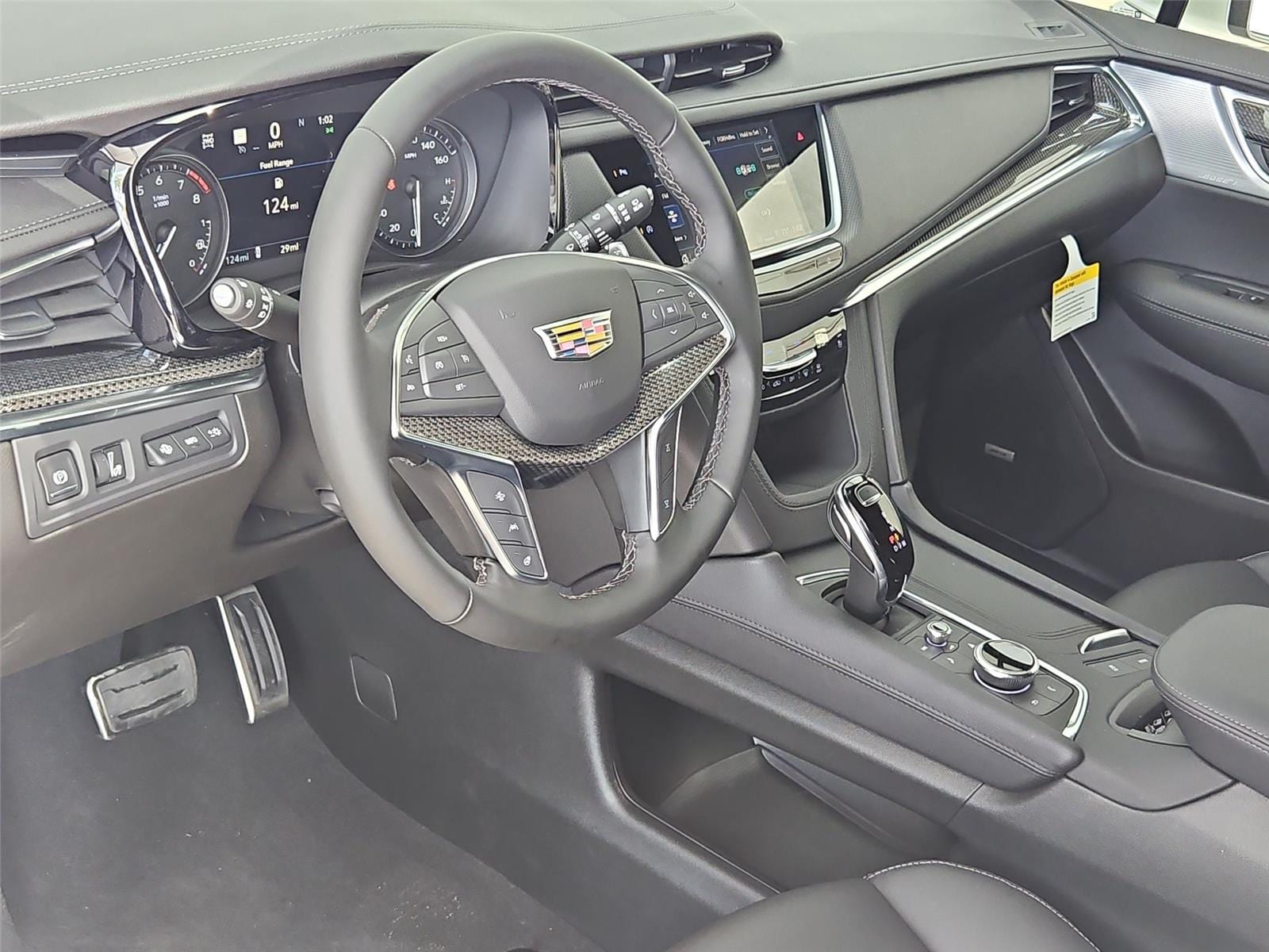 2026 Cadillac XT5 Sport - Photo 10