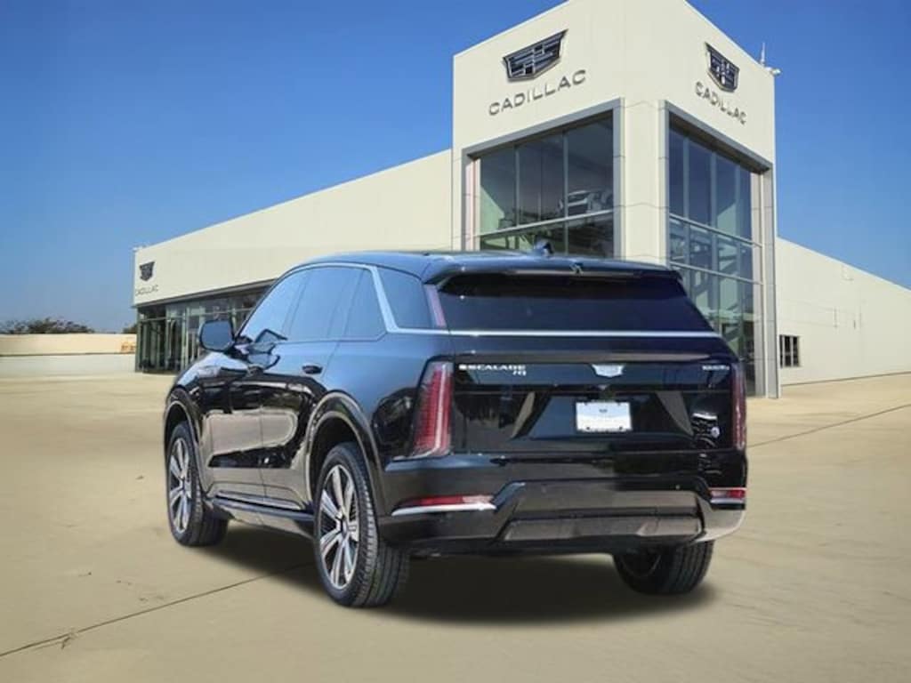 New 2025 CADILLAC ESCALADE IQ Luxury 2 SUV