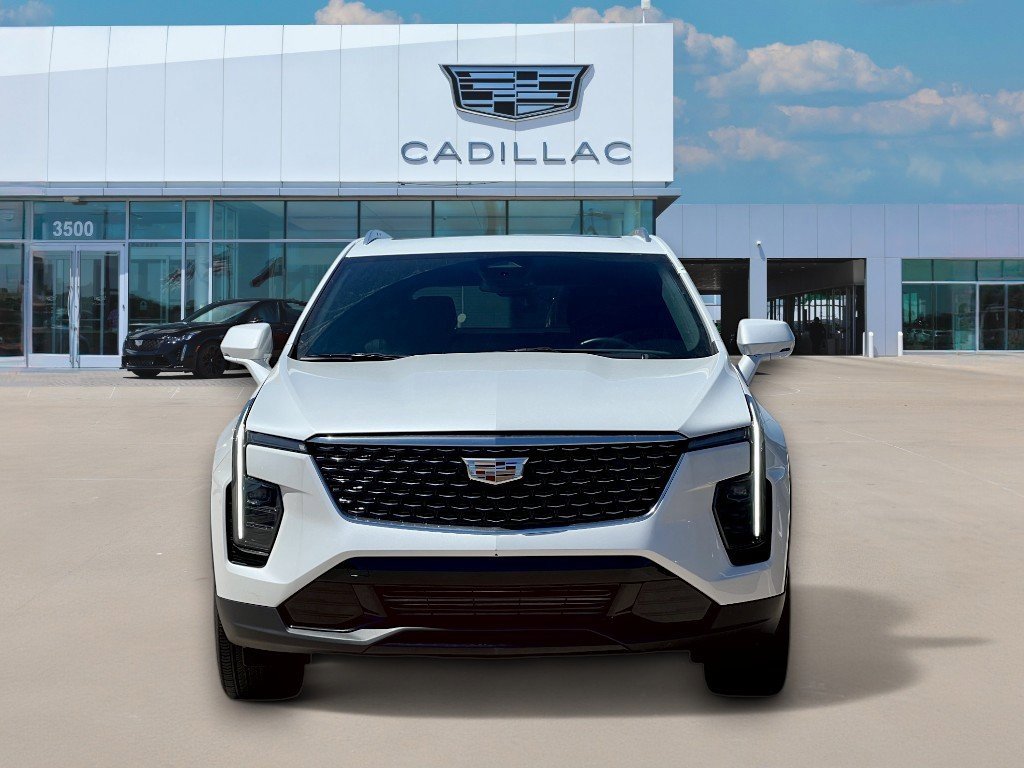 Certified 2024 Cadillac XT4 Premium Luxury with VIN 1GYFZDR41RF152158 for sale in Arlington, TX